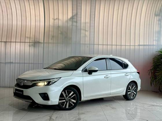 HONDA CITY 1.5 i-VTEC FLEX EXL CVT